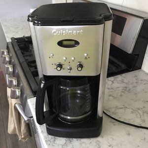 Cuisinart coffee maker